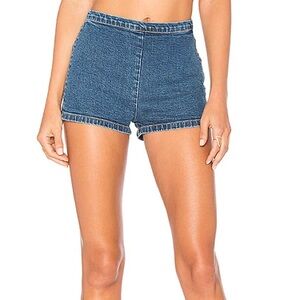 GRLFRND x REVOLVE Diane Shorts in Bad Girls